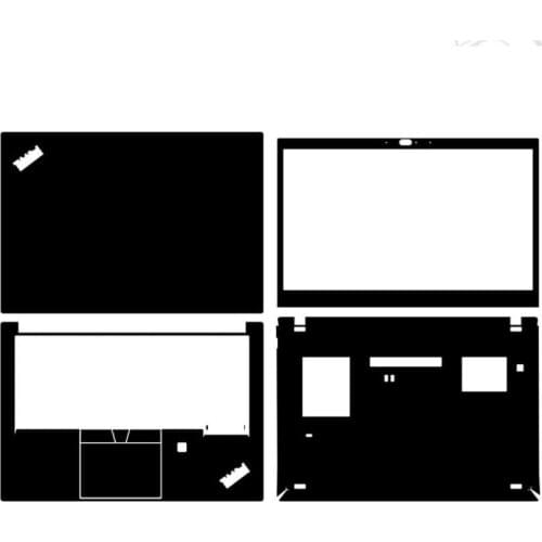 KH Laptop Sticker Skin Decals Cover Protector Guard for ThinkPad T14 Gen1 2020