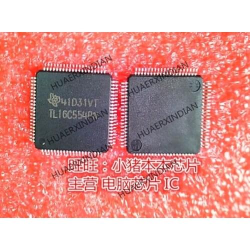 New original TL16C554PN QFP High Quality