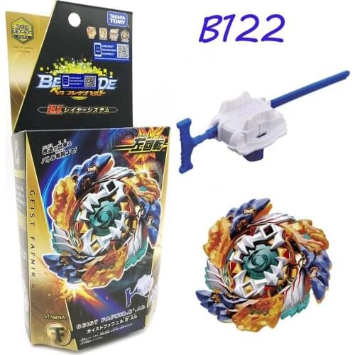 Original TOMY Toupie Bayblade Burst for sale B122 B117 B100 B120 B89 B97 Arena bay blade beyblade Top Spinner Toys for Children