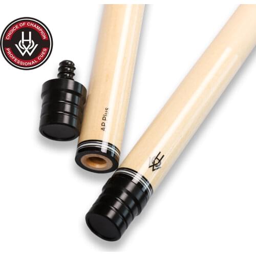 Original HOW Billiard Cue AP PLUS Shaft 13.1mm HOW Tip Professional Selected Maple HOW Cue Stick Shaft tecnologia For Pool Cue