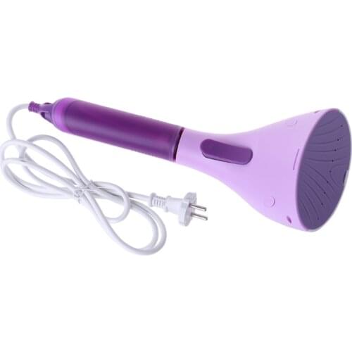 Portable Handheld Garment Steamer Electric Clothes Cleaning Steam Home Travel A6HB