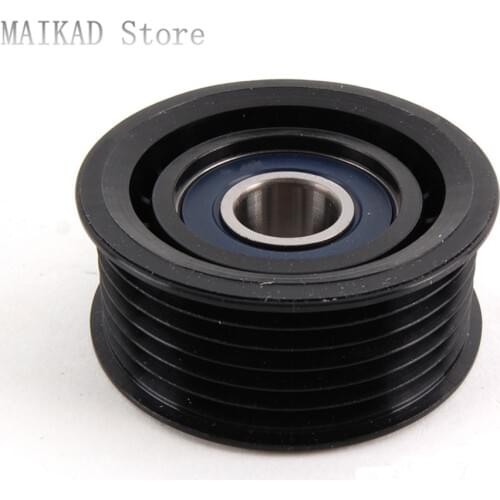 Drive Belt Idler Pulley M112 M113 for Mercedes-Benz W203 C180 C200 C220 C240 C280 C320 C350 C230 C270 A0002020919