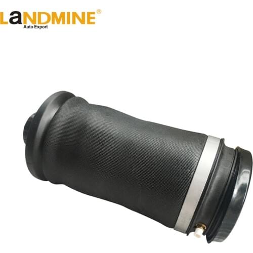 Free Shipping Rear Suspension Spring Bag Air Ride Bag Shock Absorber Fit Mercedes GL W164 X164 1643201025
