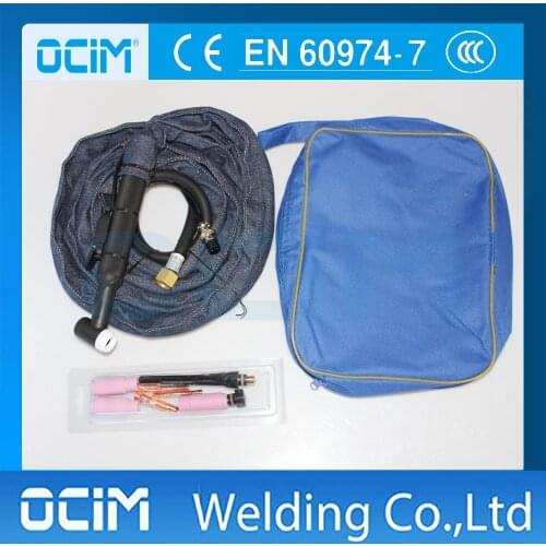 WP26 Air WP26 Arc Weld Complete Welding Torch Outfit 3.5M