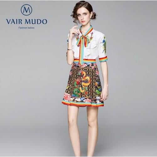 VAIR MUDO Colored Summer Dresses