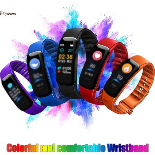 Waterproof Womens Watches Smart Bluetooth Sports Bracelet Aximeter Step Counting Sleep Alarm Womens Wristwatch