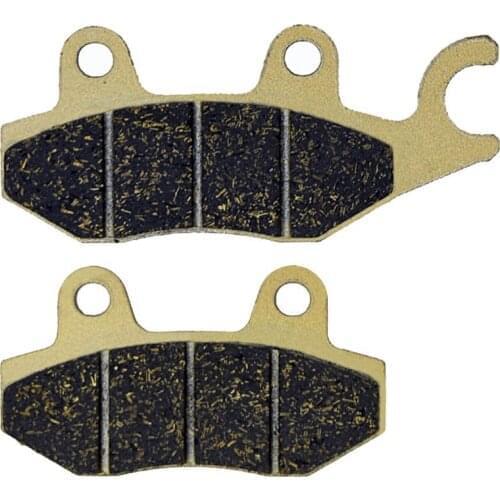 XTZ 750 Motorcycle For YAMAHA XTZ 750 XTZ750 Super tenere 1989 1990 -1994 1995 Motorcycle Brake Pads Front Rear XTZ 750
