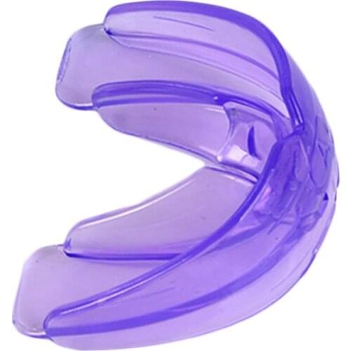 Tooth Dental Orthodontic Appliance Professional Alignment Straightening Brace Teeth Corrector Mouth Guard for Adult U2JD