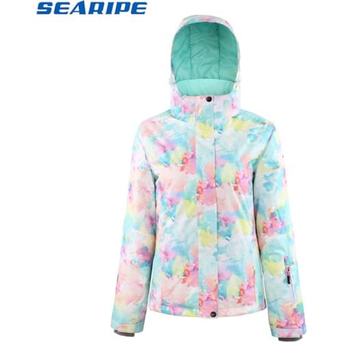 2020 New Warm Ski Suit Women Waterproof Windproof Skiing and Snowboarding Jacket Pants Set Female Snow Costumes Outdoor Wear