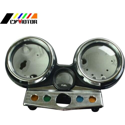 Motorcycle Gauges Cluster Speedometer Odometer Shell Case Cover For HONDA CB400 CB 400 1995 1996 1997 1998 95 96 97 98