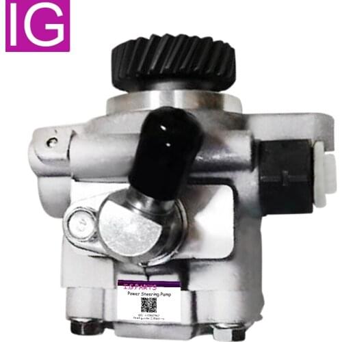 For NEW POWER STEERING PUMP For Toyota Land Cruiser 1001HD HDJ100 02-05 44310-60420 44310-60420