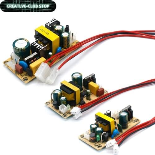 LED Driver 220 to 12V 1A 2A 3A 5V 2A 24V 32V LED adapter Power Supply Power converter Light Transformers For LED Strip Lights