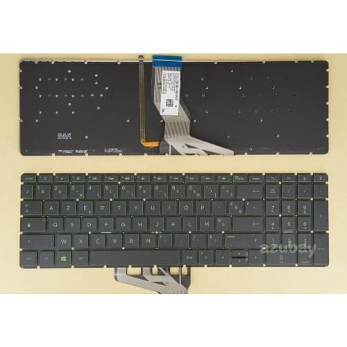 French Keyboard For HP Pavilion 15- cb024nf cb025nf cb026nf cb027nf cb028nf cb029nf cb030nf cb031nf cb032nf cb036nf Backlit
