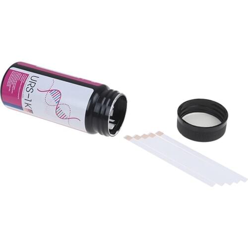 Hot Sale 100Strips/ox Ketone Test Strips Urine Reagent Diet Weight Loss Analysis Urinary