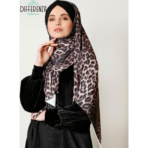 Hijab Turban Shawl Headscarf Female Head wraps Combed Cotton Muslim Clothing For Women Islamic Clothes accessory Abaya وشاح