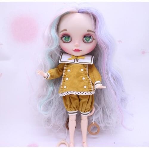 Special offer Customized Blyth doll 30cm factory doll 2020-1218
