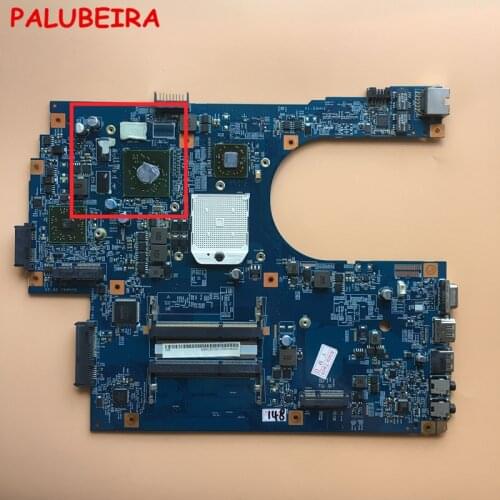 PALUBEIRA MBPT801001 MB.PT801.001 For Acer 7551 7551G Laptop Motherboard 48.4HP01.011 Socket S1 DDR3