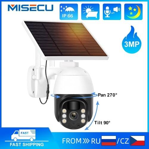 MISECU CCTV Dome Cameras