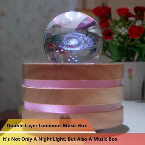 For Kids Toys Gift 3d Night Light Modeling Lamp USB Interface Birthday Gift LED191