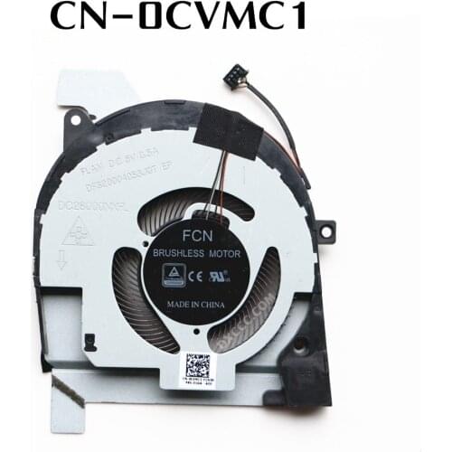 CN-0CVMC1 FOR DELL Latitude 5501 / Precision 3541 CPU COOLING FAN