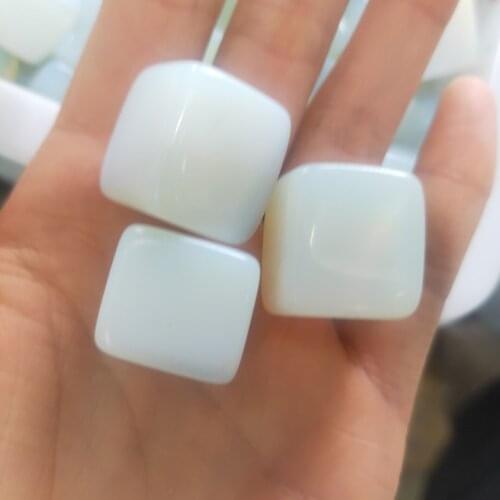 Opal Opalite Tumbled Stones Large Round Shape Reiki Healing Wholesale Price Home Decoration