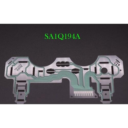 2PCS Circuit Board PCB Ribbon for Sony for playstation 3 for PS3 Wireless Controller Accessory SA1Q194A