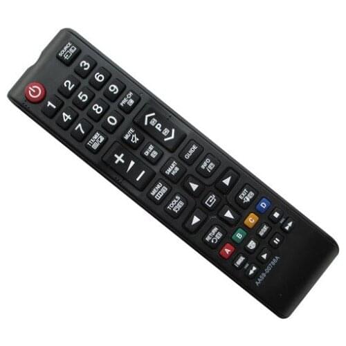 Remote Control For Samsung UE50F6400AK UE46F8000AT UE46F8000SL UE46F8000ST UE46F8005ST UE46F8080ST UE46F8090SL LED HDTV TV