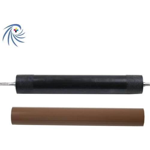 Fuser Film Sleeve + Fuser Pressure Roller For Brother MFC 8510 8910 DCP 8110 8112 8150 8157 HL 5440 5445 6180 5440