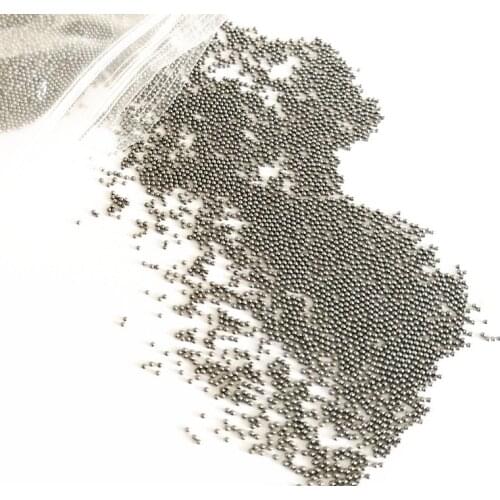 10000pcs/lot Dia 0.5mm stainless steel balls SUS304 precision Miniature Mini Diameter 0.5 mm steel ball bearing ball
