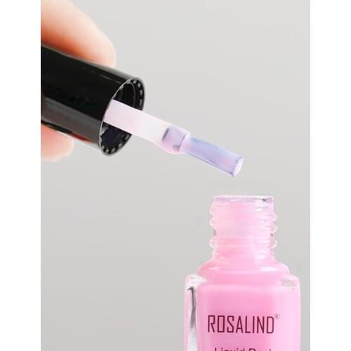 Peel Off Anti-overflow Glue Easy Removing Nail Edges Protection Nail Art Tool AC889