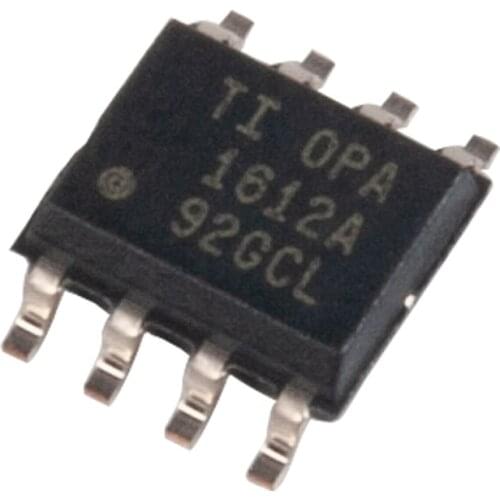SMD dual op amp TI BB OPA1612AID fever audio operational amplifier IC brand new original