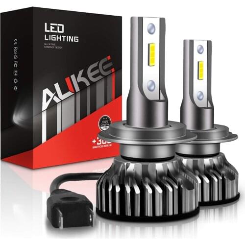 Super bright Led Lamps F2 H4 H7 LED Headlight H3 H4 H7 H8 H9 H11 H13 H15 9005 9006 9012 Bulbs 80w 8000Lm 12V Auto Fog Lamp 6500K