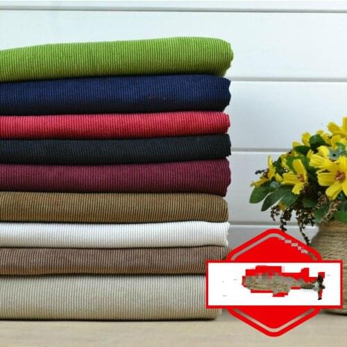 Corduroy fabric Baby Bib dress nylon polyester Pinstripe pure corduroy pants cloth bag mail