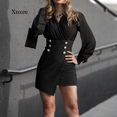 Летние платья на пуговицах Xnxee China At AliExpress