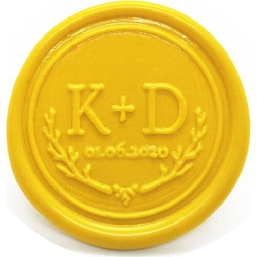 Sealing wax stamp Custom wax stamp Wax stamp Custom wax seal Wax stamp Wedding custom stamp