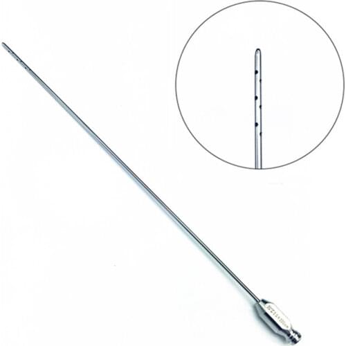 1pcs Micro Cannula Water Injection Needle Liposuction Cannulas Liposuction tools