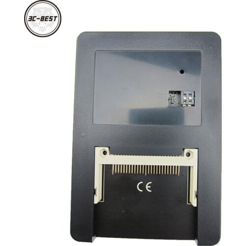 22pin SATA TO DUAL CF adapter RAID function supported with 2.5 HDD Case