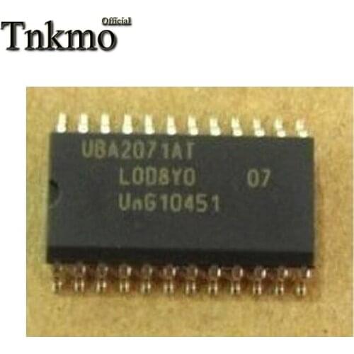 5PCS 10PCS UBA2071AT/N1 UBA2071AT SOP24 UBA2071A UBA2071T LCD backlight driver chip New and original