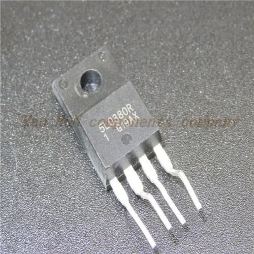 5PCS/LOT 5L0380R KA5L0380RYDTU TO220F-4 TO220F KA5L0380 new original In Stock