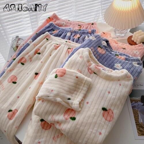 Ashgaily Women's Pajamas