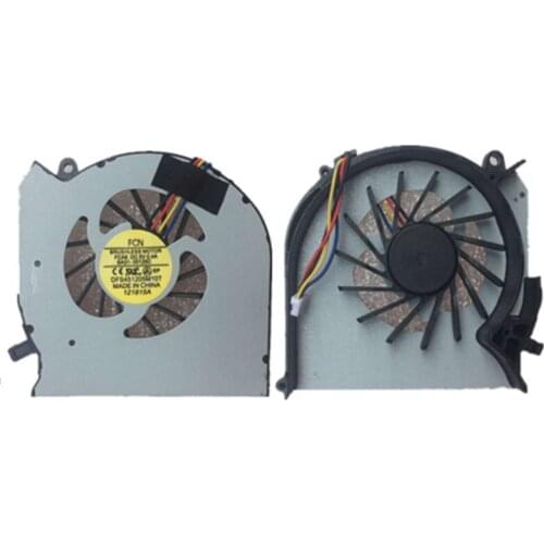 Free Shipping!! 1PC New Laptop Cooler CPU Fan For Hp DV6-7045TX 7002TX DV7-7000 DV6-7000