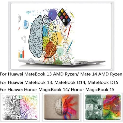 For Huawei Matebook 14 AMD Ryzen/ MateBook D15/ Honor MagicBook 15/ Matebook 13 AMD Ryzen/ Honor MagicBook 14/ MateBook D14 Case