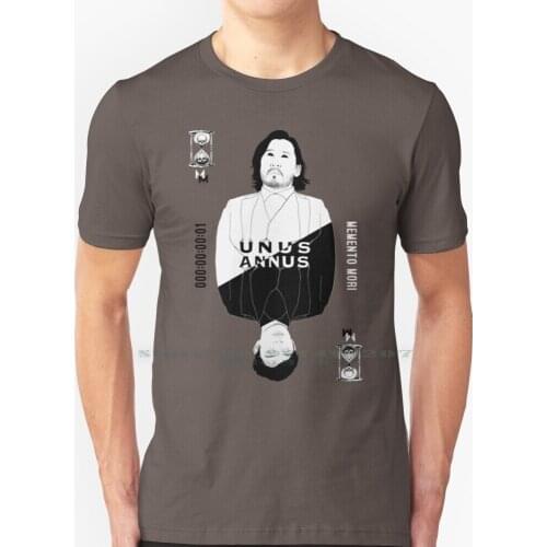 Death Day Unus Annus T Shirt 100% Pure Cotton Unus Annus Unus Annus Memento Mori Fanart Markiplier Crankgameplays Ethan Nestor