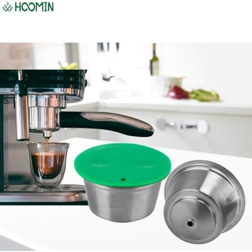 HOOMIN Dolce Gusto Reusable Capsules