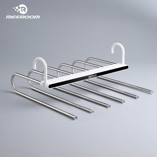 MeeRoom Multifunctional Clothes Hangers