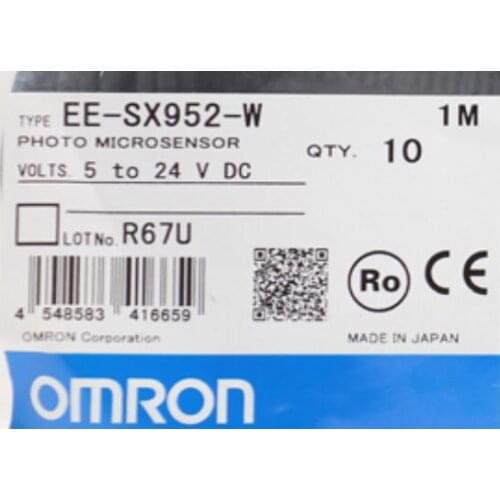 Omron new original genuine photoelectric sensor groove EE-SX951W R 952 953 954 950