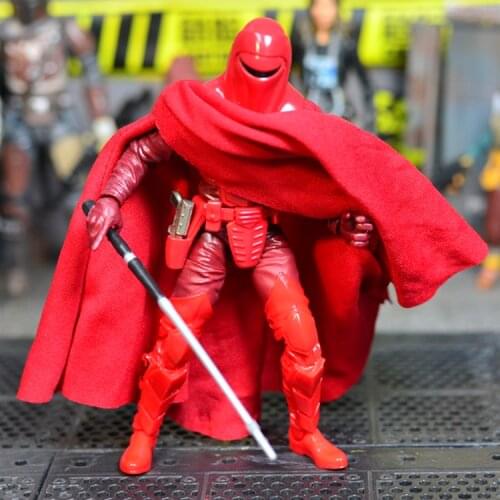 Genuine Hasbro Star Wars The Rise of Skywalker Imperial Knights Mandalorian Joint Movable Figure Model