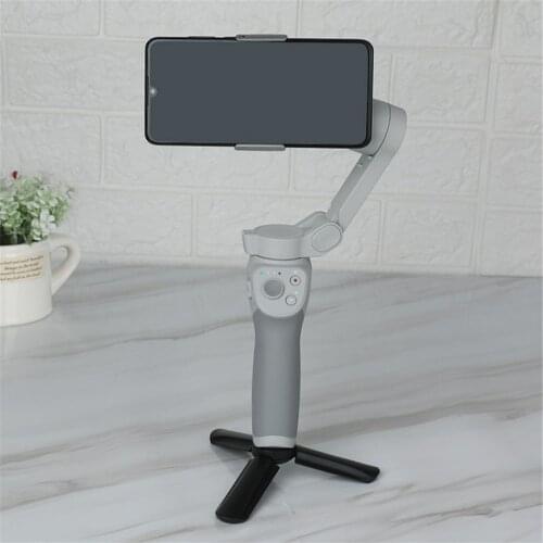 Phone Gimbal Stabilizer Stand Mini Tripod Handheld Holder for DJI OSMO Mobile 4 Accessories