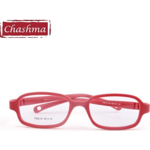 Silicone Boys Prescription Spectacles for Kids Eye Glasses Frames Girls Flexible Light Gafas Rubber with Hoops for Child