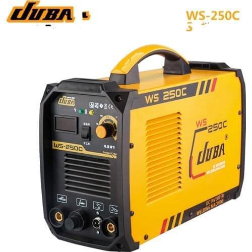 WS 250 Inverter Welding Machine TIG/MMA Welding Argon TIG Welder